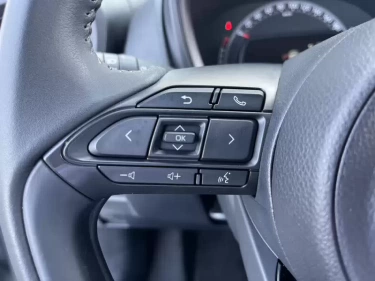 Foto van Toyota Aygo X