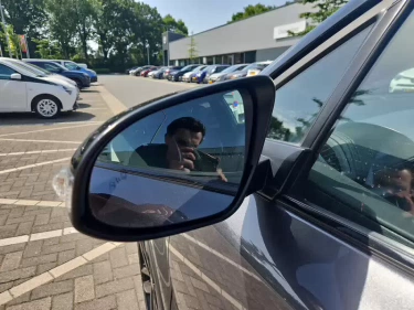 Foto van Toyota C-HR