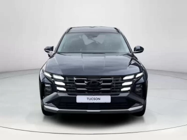 Foto van Hyundai Tucson