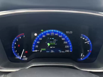 Afbeelding van de auto