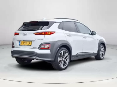 Foto van Hyundai Kona