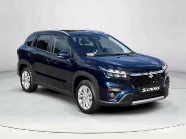 Foto van Suzuki S-Cross