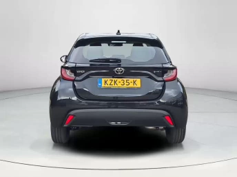 Afbeelding van de auto