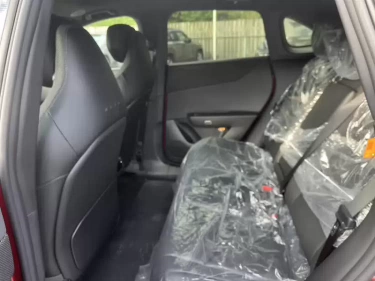 Foto van Mazda CX-6e