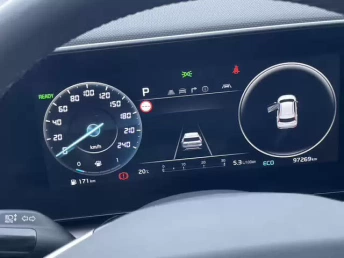 Afbeelding van de auto