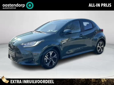 Foto van Toyota Yaris