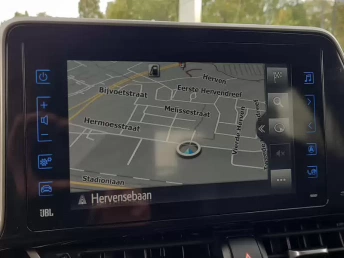 Afbeelding van de auto