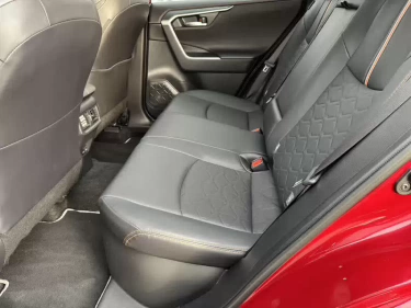 Foto van Toyota RAV4