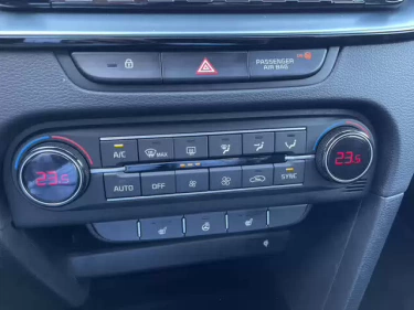 Foto van Kia Ceed Sportswagon