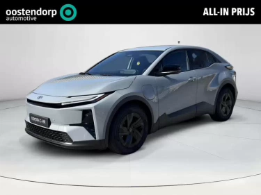 Foto van Toyota C-HR+