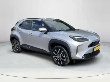 Foto van Toyota Yaris Cross