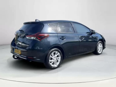 Foto van Toyota Auris