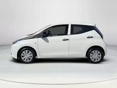 Foto van Toyota Aygo