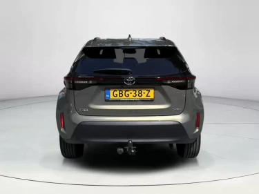 Foto van Toyota Yaris Cross