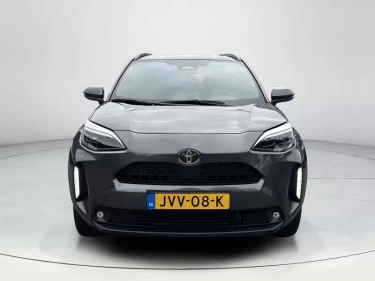 Foto van Toyota Yaris Cross