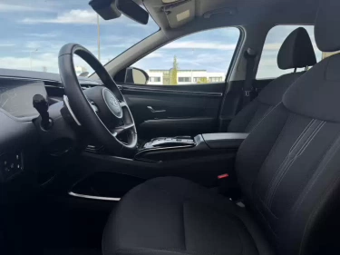 Foto van Hyundai Tucson