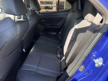 Foto van Toyota Yaris Cross