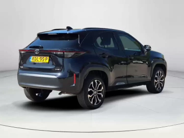 Foto van Toyota Yaris Cross