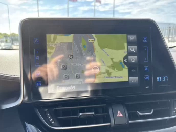 Afbeelding van de auto