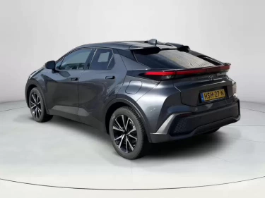 Foto van Toyota C-HR