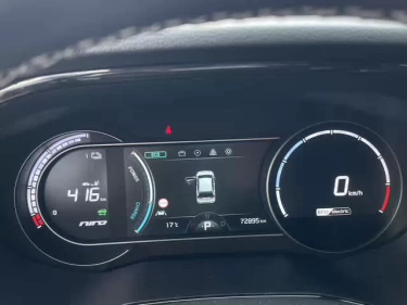 Foto van Kia e-Niro