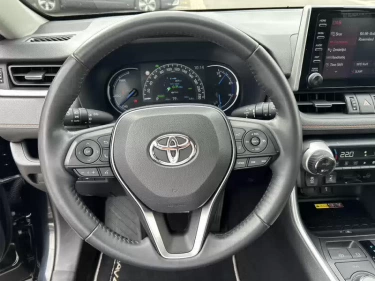 Foto van Toyota RAV4