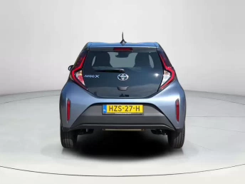 Afbeelding van de auto