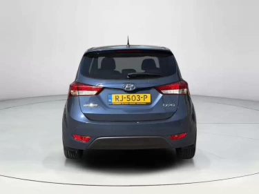 Foto van Hyundai ix20