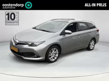 Foto van Toyota Auris Touring Sports