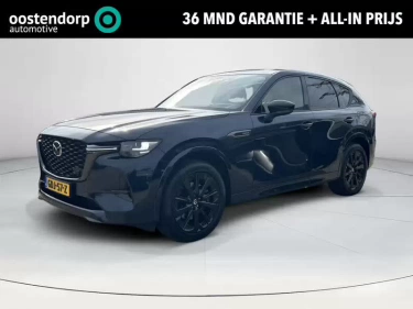 Foto van Mazda CX-60