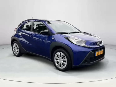 Foto van Toyota Aygo X