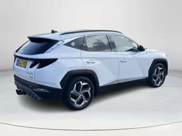 Foto van Hyundai Tucson