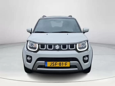 Foto van Suzuki Ignis