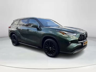 Foto van Toyota Highlander