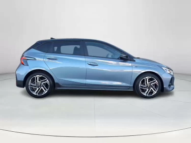 Foto van Hyundai i20
