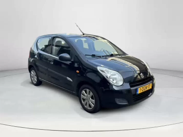 Foto van Suzuki Alto