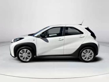 Foto van Toyota Aygo X