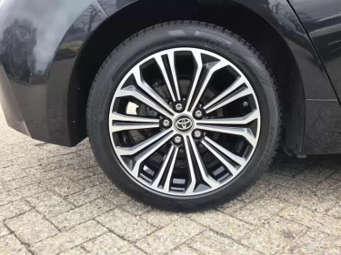 Foto van Toyota Corolla