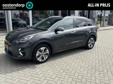 Foto van Kia e-Niro