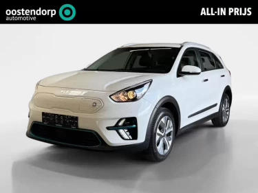 Foto van Kia e-Niro