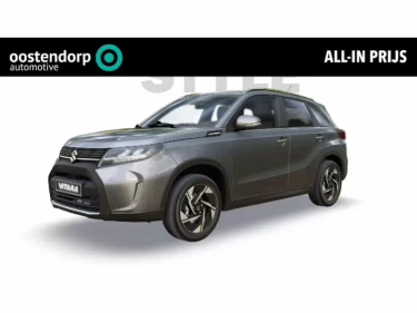 Foto van Suzuki Vitara