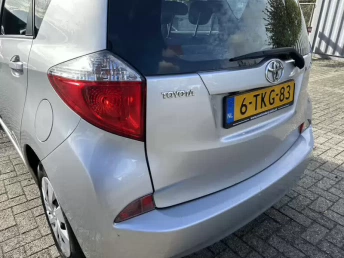 Afbeelding van de auto