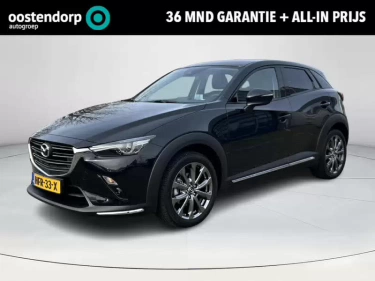 Foto van Mazda CX-3