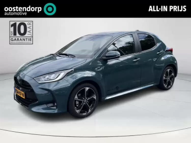 Foto van Toyota Yaris