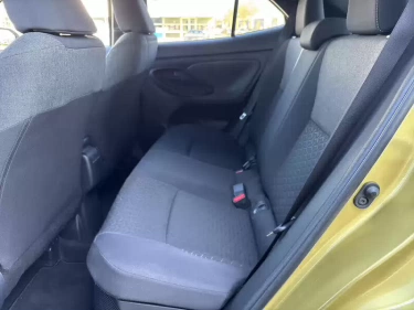 Foto van Toyota Yaris Cross