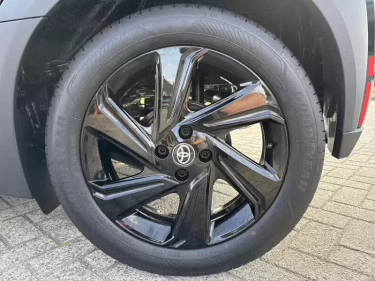 Foto van Toyota Aygo X