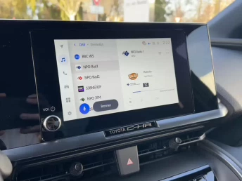 Afbeelding van de auto