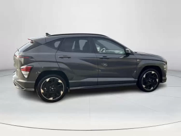 Foto van Hyundai KONA Electric