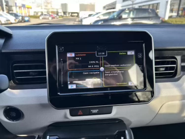 Foto van Suzuki Ignis