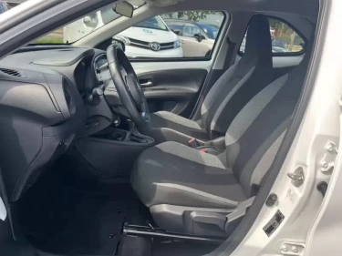 Foto van Toyota Aygo X